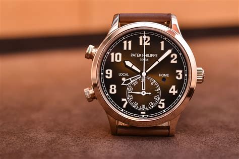 patek philippe pilot watch review|Patek Philippe calatrava pilot watch.